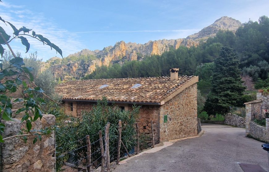 Mallorca, villa en Sa Calobra