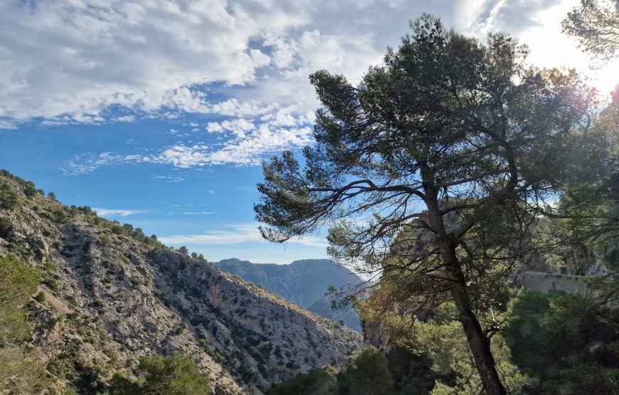 Mallorca, villa en Sa Calobra