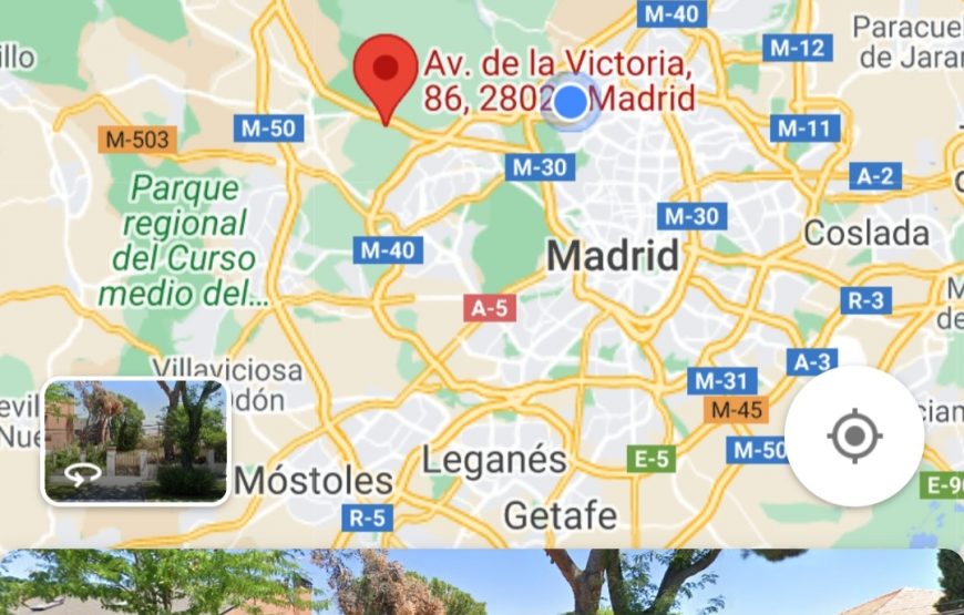 Avenida de la Victoria